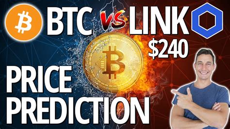 clay chainlinks chainlink proce prediction When to Trade BTC For LINK - Chainlink VS Bitcoin